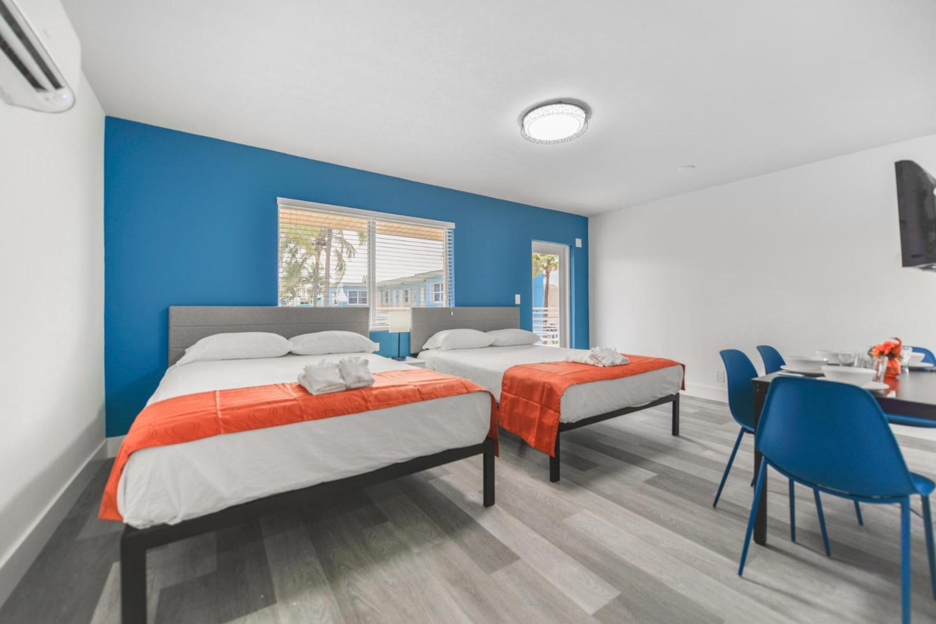 Fantastic Studio At The Beach With Parking&Pool - M43 할리우드 외부 사진